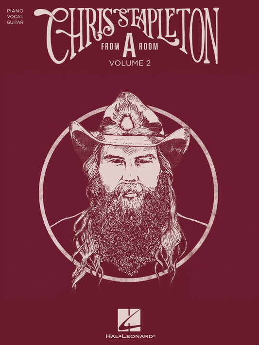Chris Stapleton From A Room Volume 2 PVG