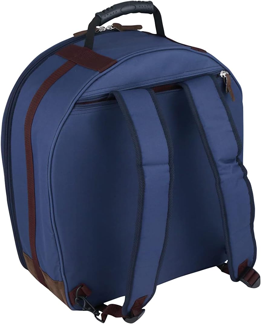 TAMA TSDB1465NB Powerpad Designer Collection 6.5"x14" Snare Drum Bag in Navy Blue