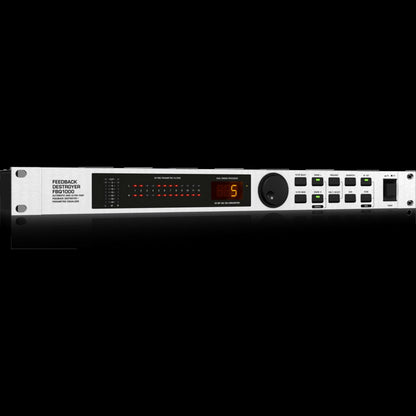 Behringer FBQ1000 Feedback Destroyer Parametric Equalizer