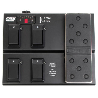 Line 6 FBV Express MkII 4-channel Foot Controller