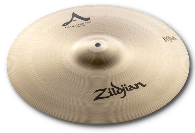 Zildjian Cymbals 18" A Zildjian Medium Crash