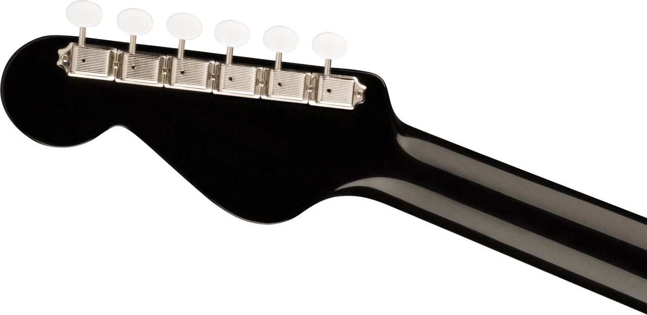 Fender Malibu Vintage in Black