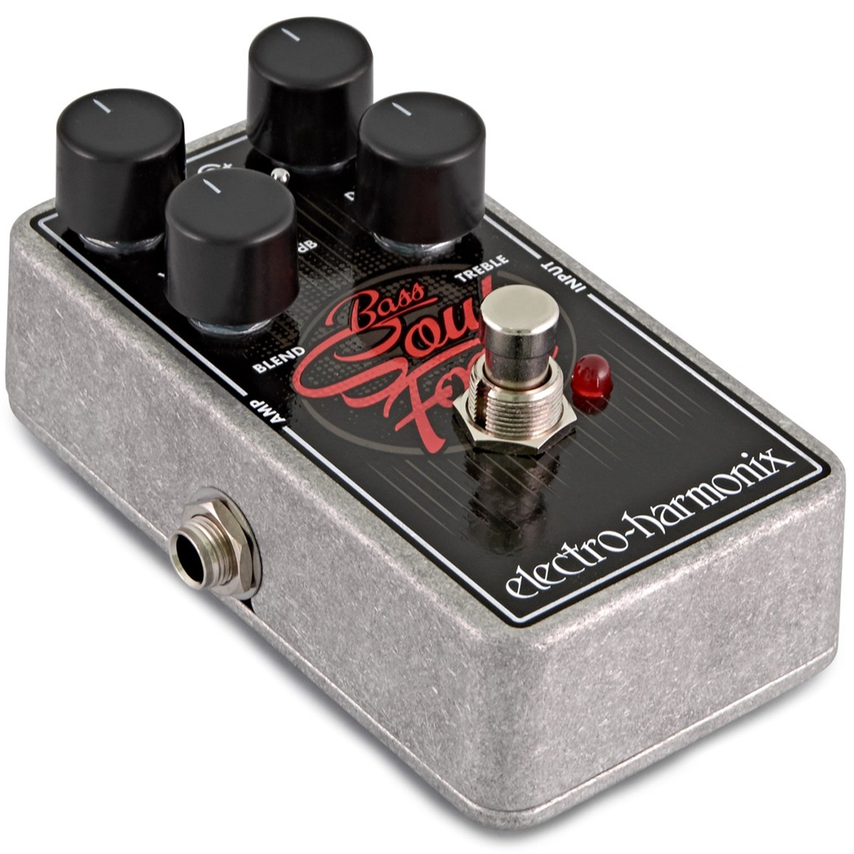 Electro Harmonix Bass Soul Food Overdrive Pedal