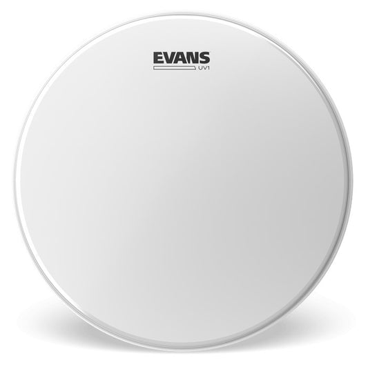 Evans UV1 12" Coated Tom Drum Head