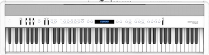 Roland FP60X Digital Piano in White