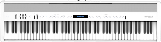 Roland FP60X Digital Piano in White