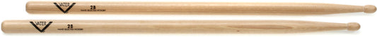 Vater American Hickory 2B Wood Tip Drumsticks
