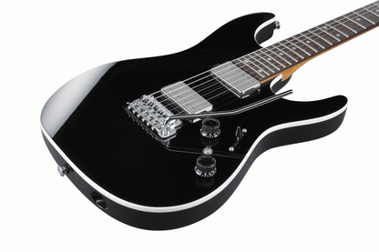 Ibanez AZ42P1 Premium Electric Guitar in Black