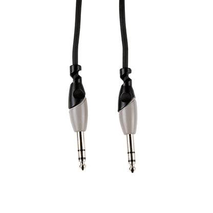 Armour SC44S 10FT High Performance 1/4" To 1/4" Stereo TRS Cable