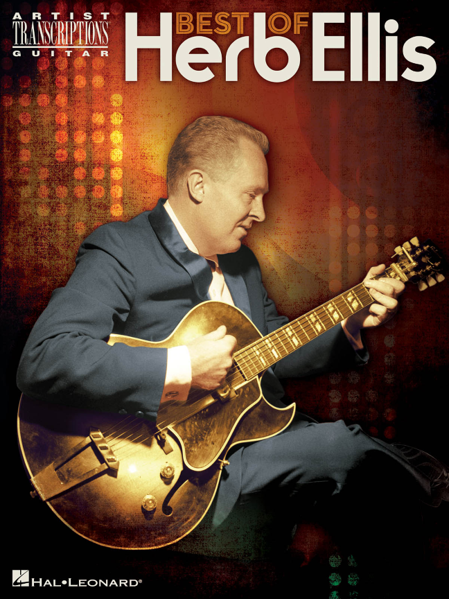 Best of Herb Ellis Artist Transcriptions for Guitar Tab