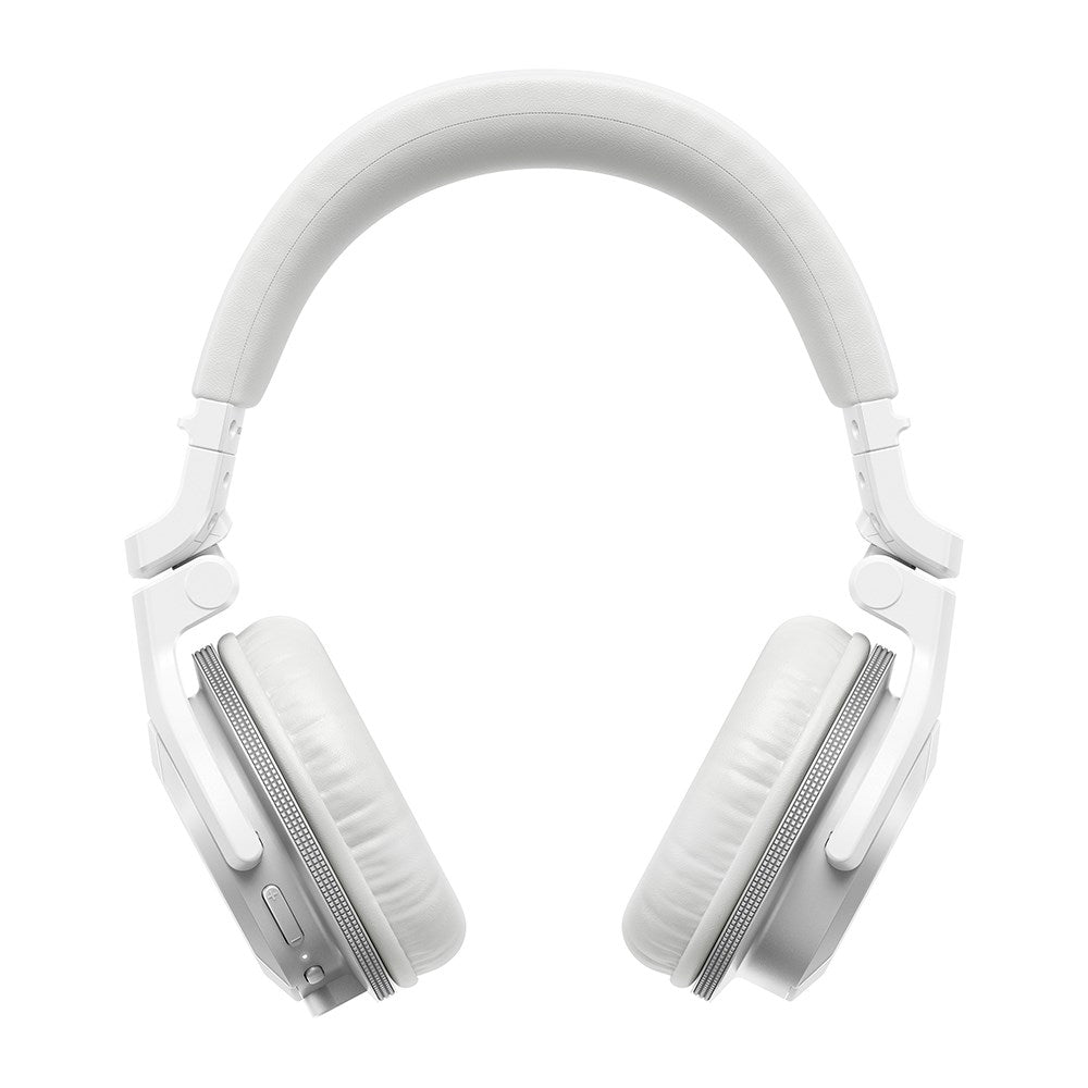 Pioneer DJ HDJCUE1BT Bluetooth Headphones in White