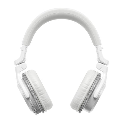 Pioneer DJ HDJCUE1BT Bluetooth Headphones in White