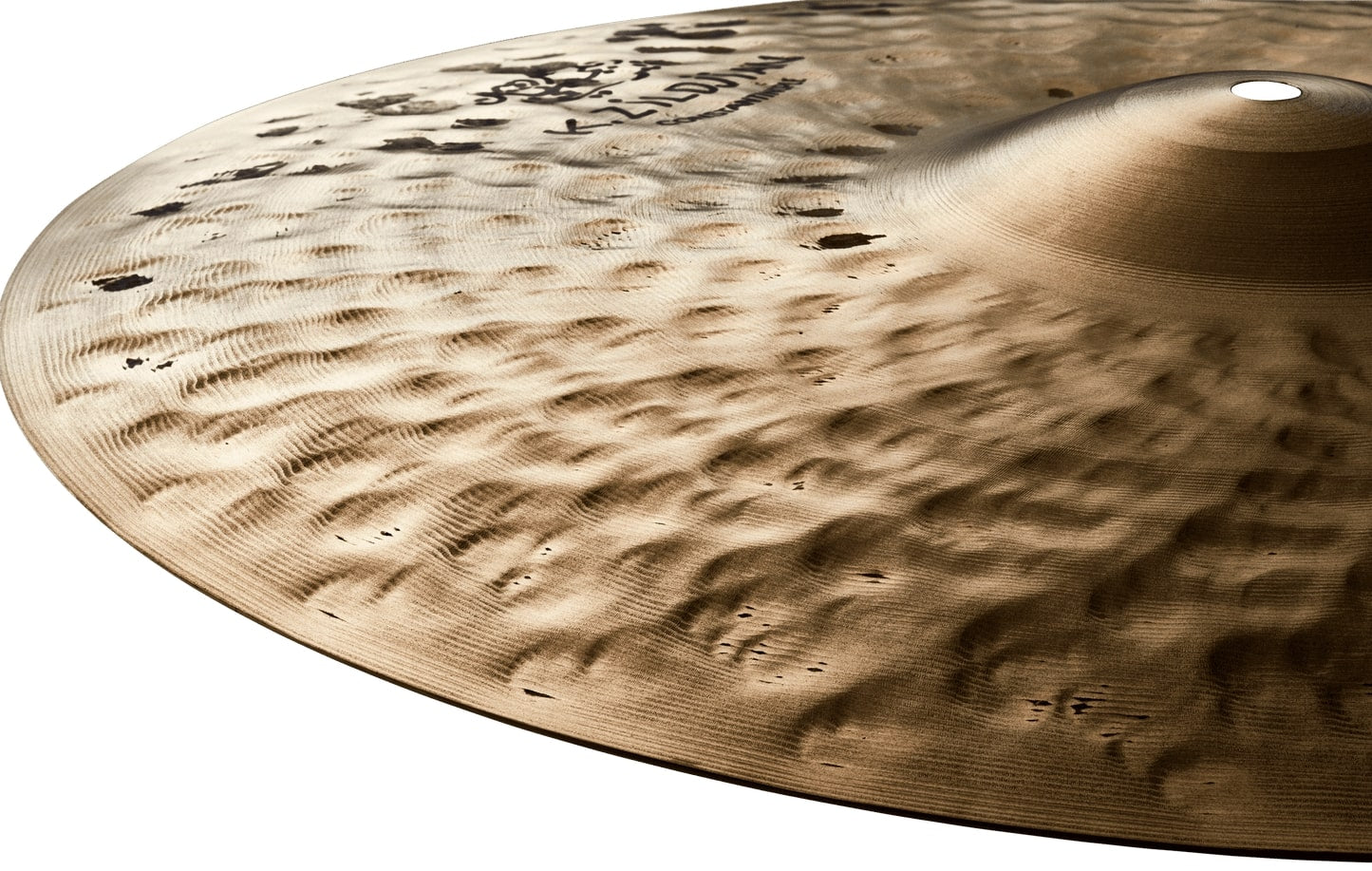 Zildjian K Constantinople Vintage Medium Heavy Pair 18"