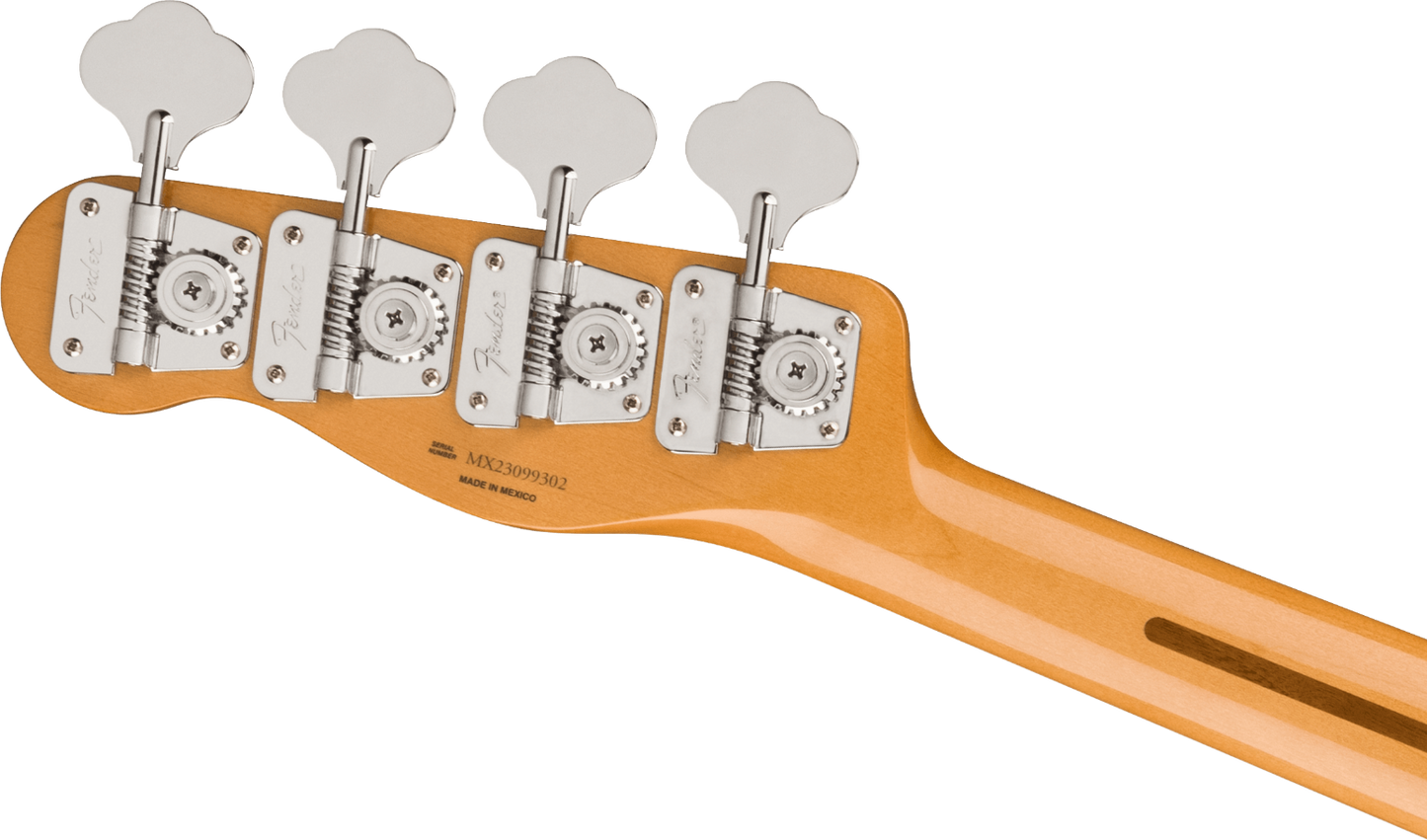 Fender Vintera II '70s Telecaster Bass, Maple Fingerboard in Surf Green