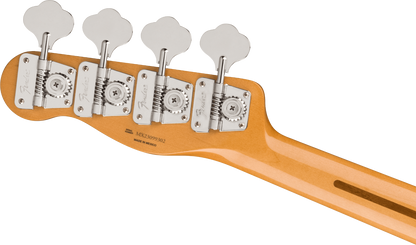 Fender Vintera II '70s Telecaster Bass, Maple Fingerboard in Surf Green