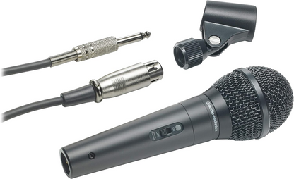 Audio Technica ATR1300x Unidirectional Dynamic Microphone