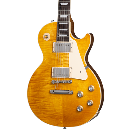 Gibson Les Paul Standard 60s Figured Top in Honey Amber