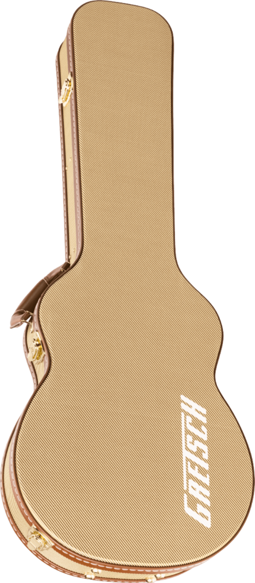 Gretsch G2655T Streamliner Center Block Jr Case in Tweed