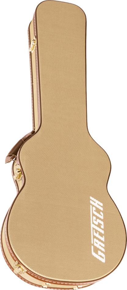 Gretsch G2655T Streamliner Center Block Jr Case in Tweed