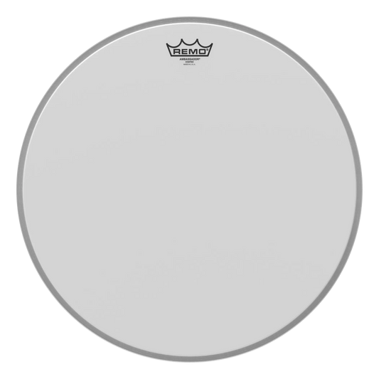 Remo Ambassador Coated 18" Bass Drumhead