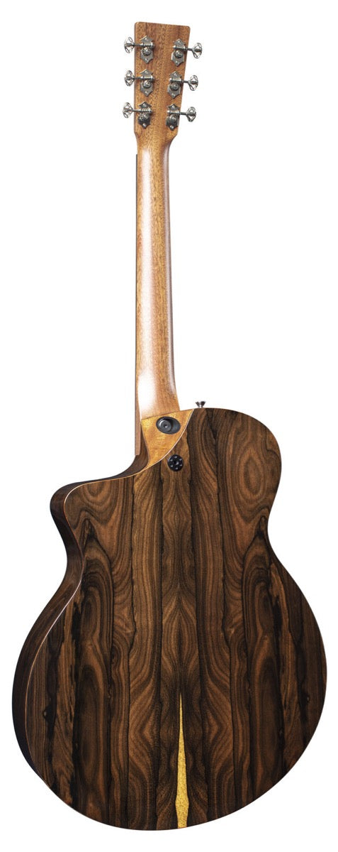 Martin Road Series SC-13E Special Acoustic-Electric Guitar in Spruce