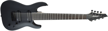 Jackson JS Series Dinky Arch Top JS32-8 DKA HT, Amaranth Fingerboard in Satin Black