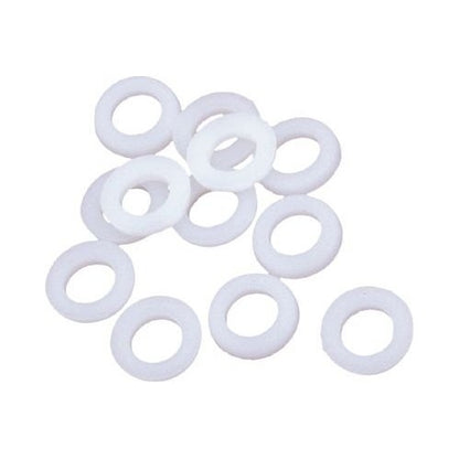 Gibraltar SC 12 Nylon Tension Rod Washers 12 Pack