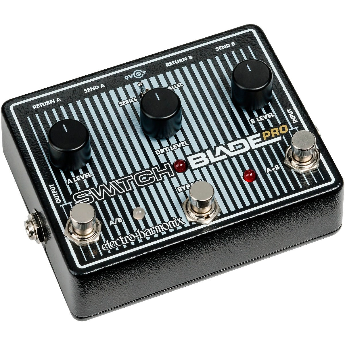 Electro Harmonix Switchblade Pro Switching Pedal – Billy Hyde Music