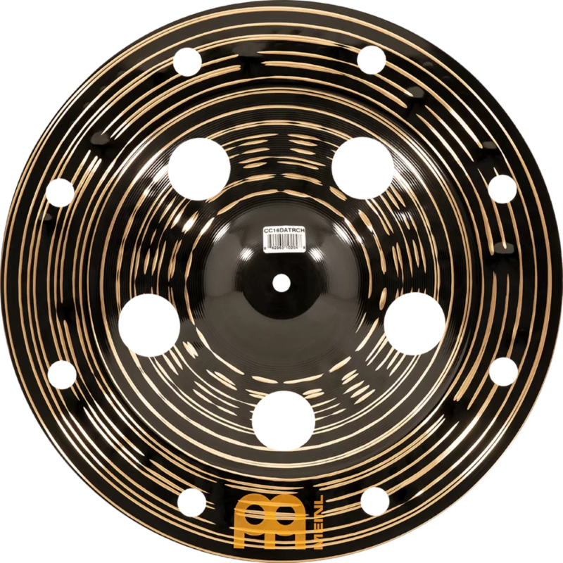 Meinl Classics Custom Dark 16" Trash China