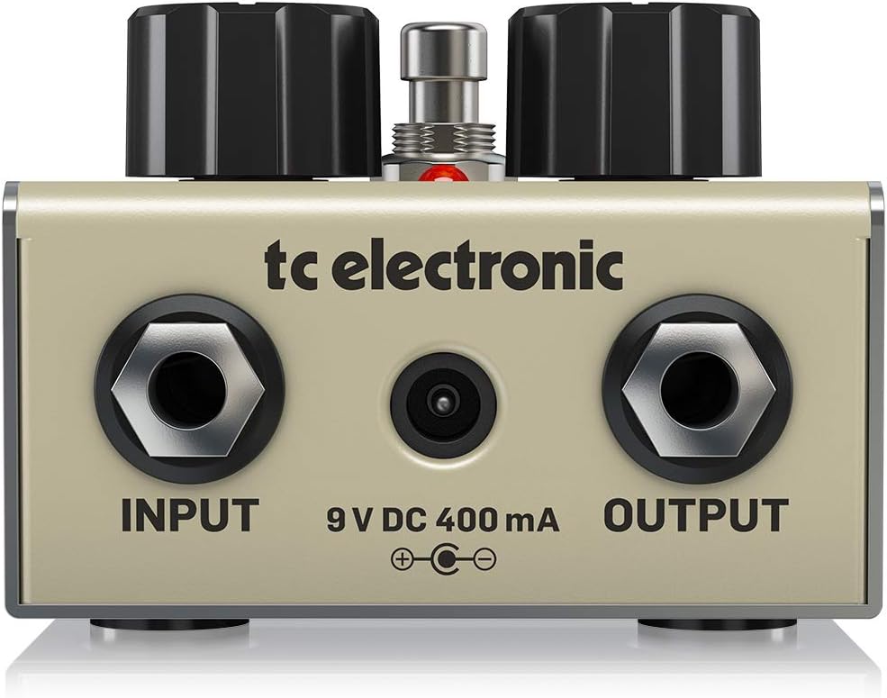 TC Electronic Tube Pilot Overdrive Pedal