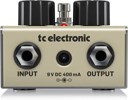 TC Electronic Tube Pilot Overdrive Pedal