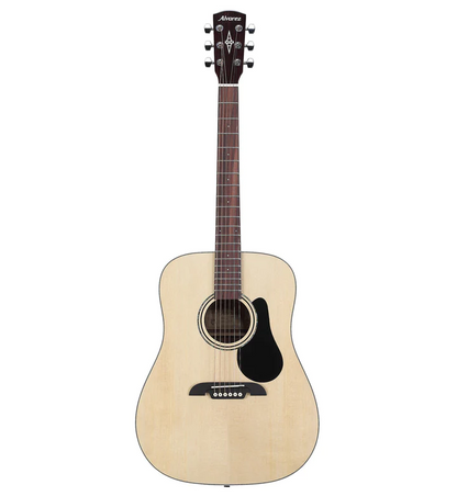 Alvarez Regent RD26 Dreadnought in Natural