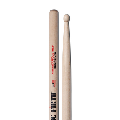 Vic Firth VFSD9 American Custom Driver Maple Drumsticks