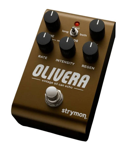 Strymon Olivera Vintage Oil Can Echo Pedal