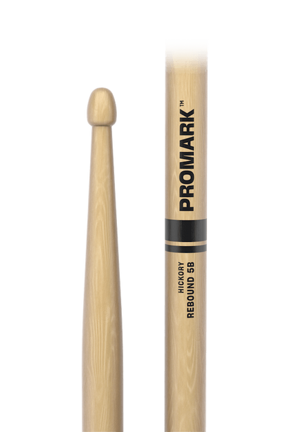 Promark Rebound 5B Lacquered Hickory .595"