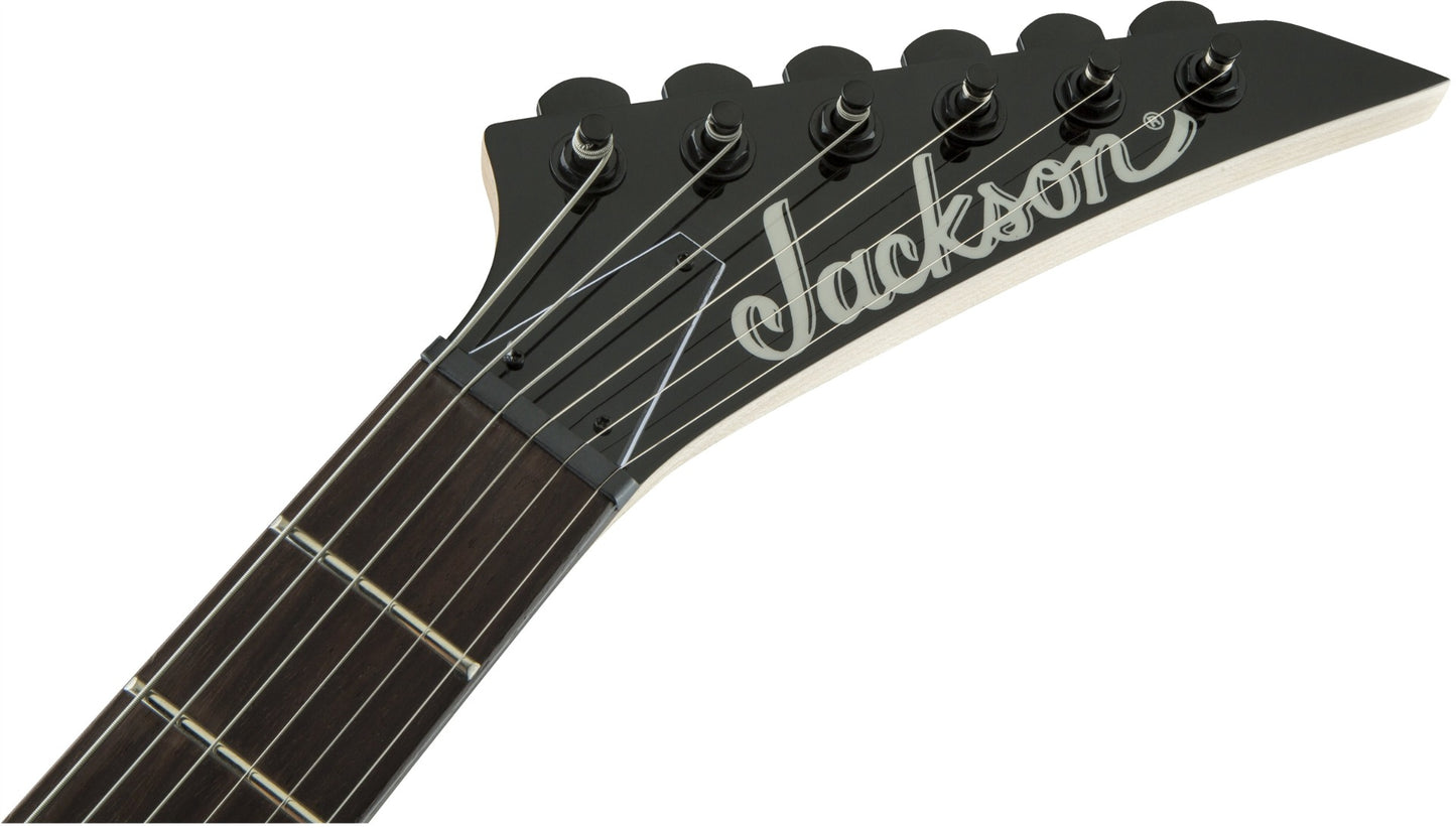 Jackson JS Series Dinky JS11 in Gloss Black