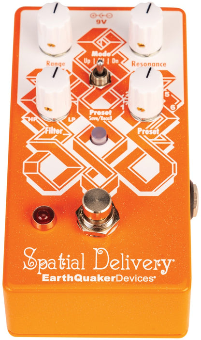 EarthQuaker Devices Spatial Delivery V3 Envelope Filter with Sample & Hold