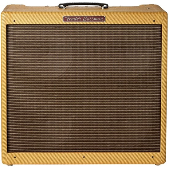 Fender '59 Bassman LTD 4x10" 45W Guitar Amplifier Combo