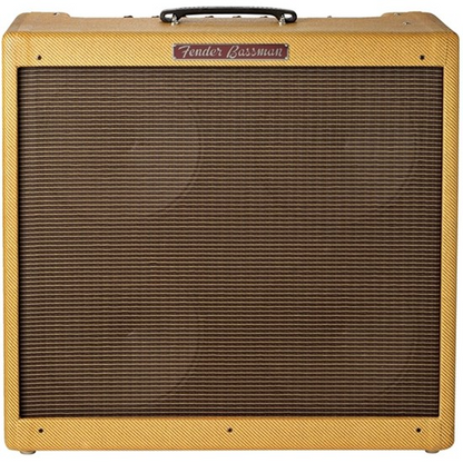 Fender '59 Bassman LTD 4x10" 45W Guitar Amplifier Combo