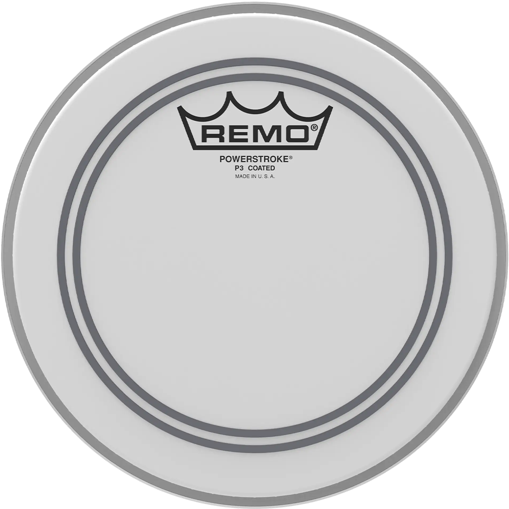 Remo Powerstroke P3 Coated Batter 8" Drumhead