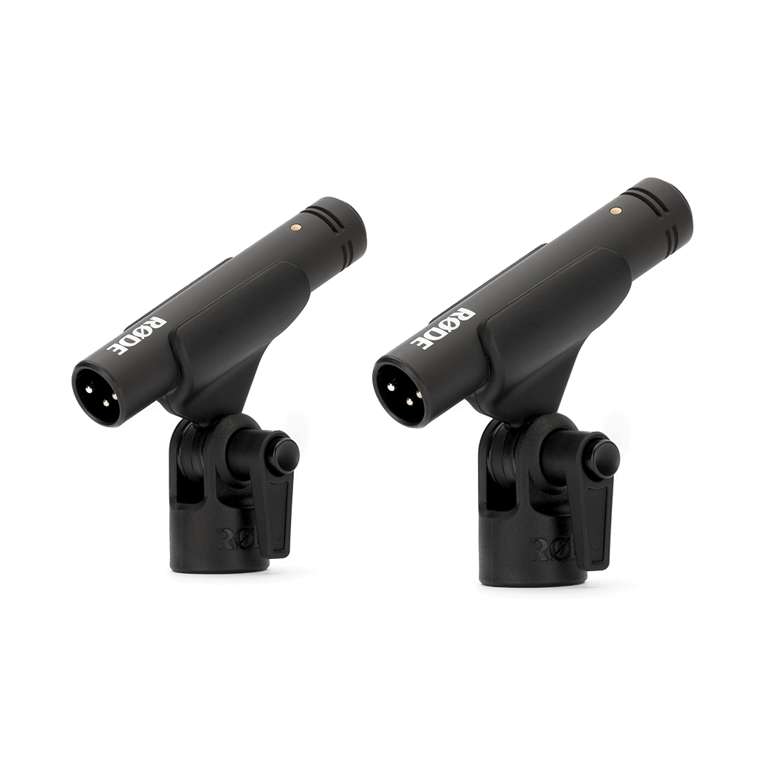 Rode M5 Small diaphragm Condenser Microphone Matched Pair