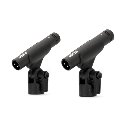 Rode M5 Small diaphragm Condenser Microphone Matched Pair