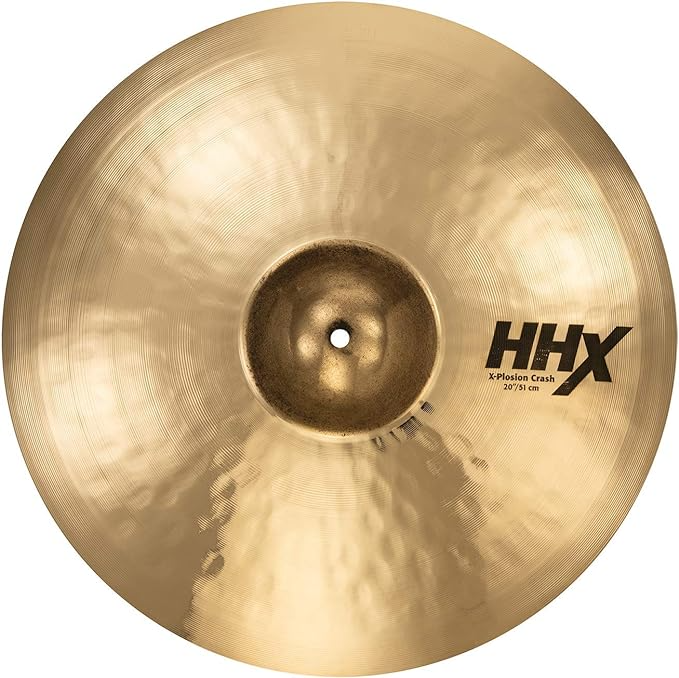 Sabian HHX 20" X Plosion Crash Brilliant