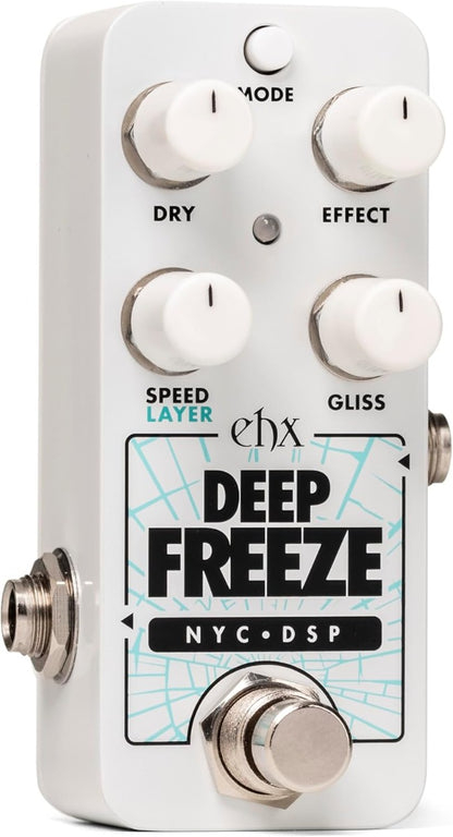 Electro Harmonix Pico Deep Freeze Sound Retainer / Sustainer Pedal