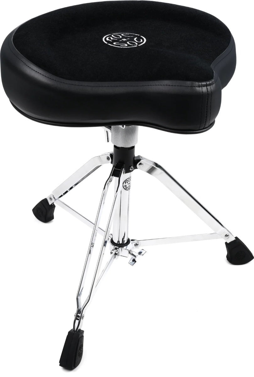 RocNSoc Manual Spindle and Original Saddle in Black