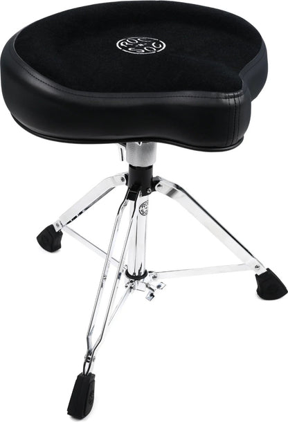 RocNSoc Manual Spindle and Original Saddle in Black