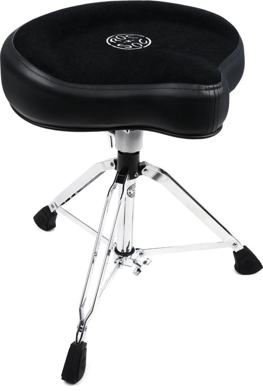 RocNSoc Manual Spindle and Original Saddle in Black