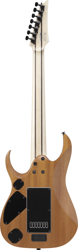 Ibanez RGDR4527ET 7 String Electric Guitar in Natural Flat