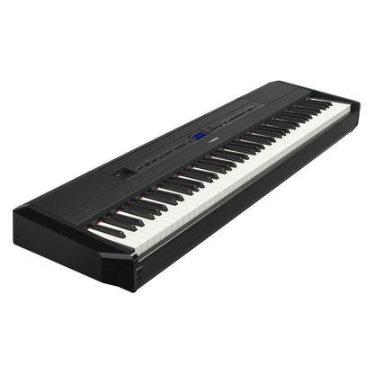 Yamaha P-525B Premium Portable Piano in Black