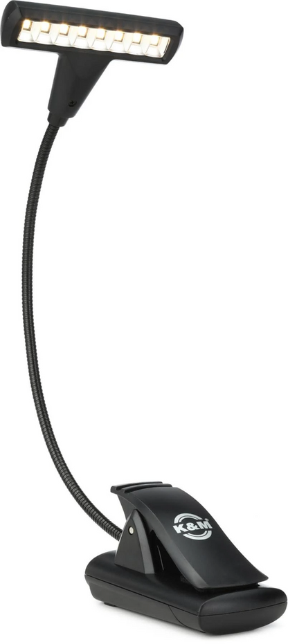 Konig & Meyer 12247 T Model LED FlexLight Stand Light